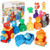 Digital Train Adventure™ - Plezier & Educatie - Cijfer Trein