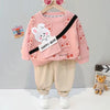 Mini Fashion™ - Schattig & Comfortabel - Winterkleding Set Meisjes