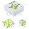BrainBlocks™ – Slim & Creatief – Houten Geometrisch Denkspel