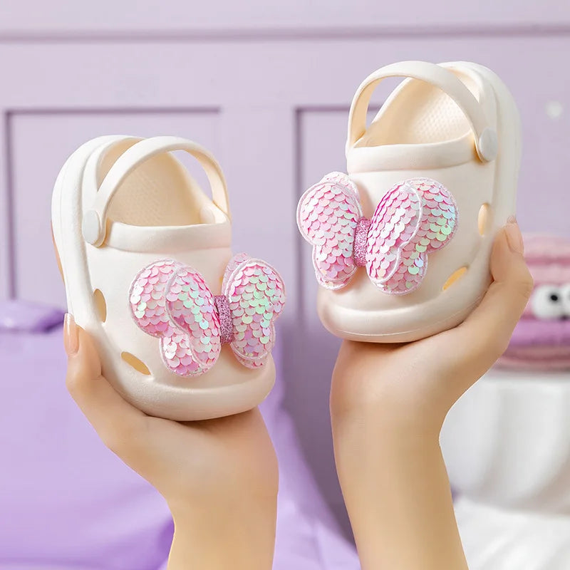 Mini Fashion™ -  Zachte Sandalen - Meisjes Slippers