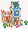 Woods – Duurzaam & Creatief – Houten Bouwset voor Kinderen