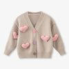 Mini Fashion™ - Trendy & Comfortabel - Hartjes Trui