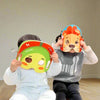 Mask Book™ – Baby leert eerste indrukken – Stoffen Masker Boek
