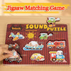 Sound Matching Game™ – Hoor & Ontdek – Educatieve Puzzel