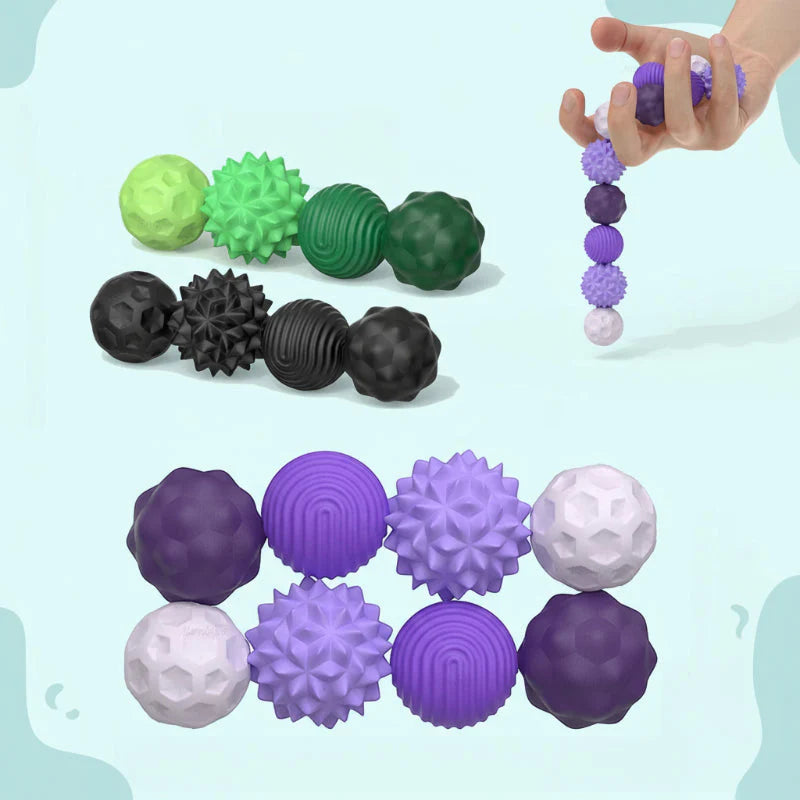 MagniFun – Rustgevend & Leuk – Magnetische Siliconen Ballen