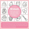 Coloring Book™ - creatief kleurplezier - Kleurboek