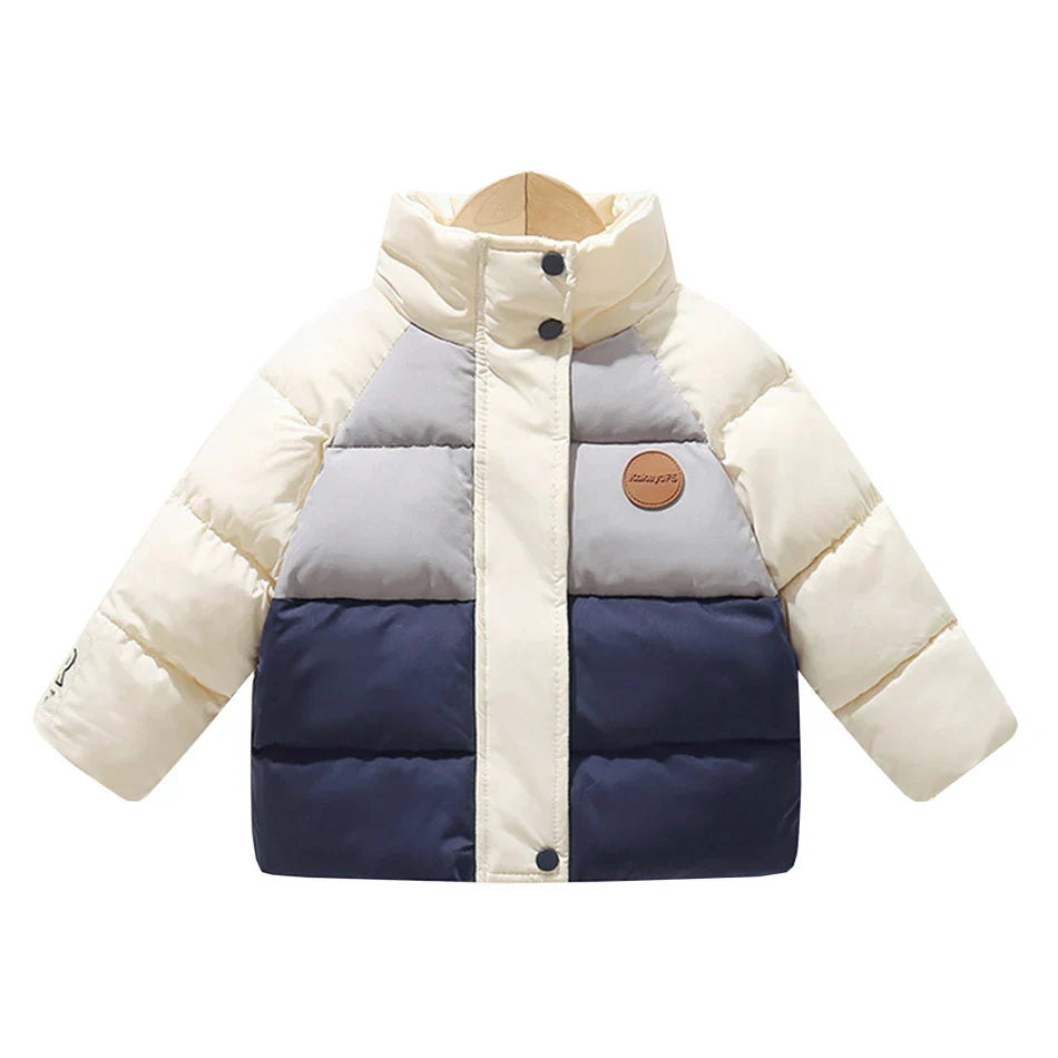 Mini Fashion™ - Ademend & Warm - Winterjas