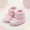 TinyWarm – Zacht & Beschermend – Slofjes voor Baby’s