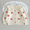 Mini Fashion™ - Cute Look - Gebreide Kledingsets