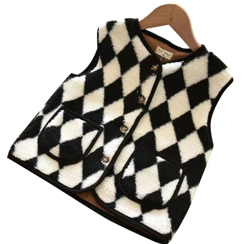 Mini Fashion™ - Warm & Stijlvol - Bodywarmer Vest