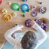 Rainbow Blocks™ – Creatief Kleurenplezier – Houten Kleuren Speelset