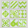 BrainBlocks™ – Slim & Creatief – Houten Geometrisch Denkspel