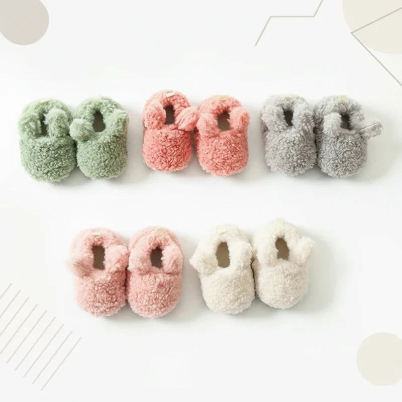 WarmJoy – Gezellig & Comfortabel – Babyschoentjes