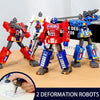 Flip Droid - Tekenen of Transformeren - Transformeerbare Robot Pen