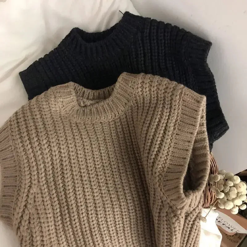 Mini Fashion™ - Zacht & Warm - Gebreide Spencer
