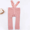 Mini Fashion™ - Zacht & Comfortabel - Kinder Legging met Bretels