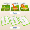 SmartyCards – Vrolijk & Taalrijk – Educatieve Woordenkaarten (Engels)