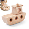 Woods™ – Vaarplezier Begint – Houten boot