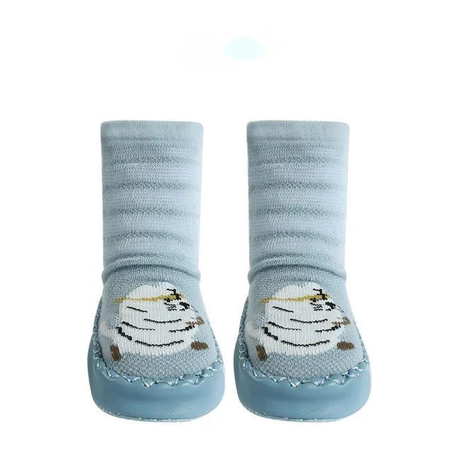 Toddler Non-slip Socks™ - Stapjes in Stijl - Babysokjes