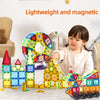 Magnet Toys™ - Ontwikkel Creativiteit - Magnetische Tegels