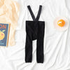 Mini Fashion™ - Zacht & Comfortabel - Kinder Legging met Bretels