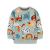 Mini Fashion™ - Leuke Printen - Sweater