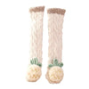 Mini Fashion™ - Extra Warm - Lange Baby Sokjes