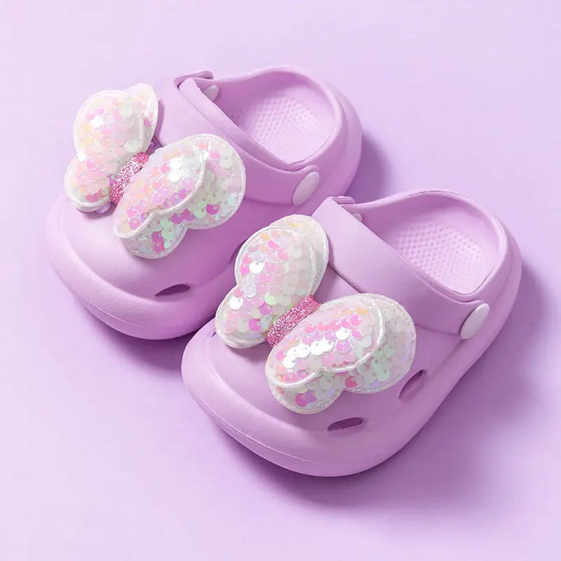 Mini Fashion™ -  Zachte Sandalen - Meisjes Slippers