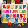 AlphaBlocks – Houten & Educatief – 3D-letterpuzzel