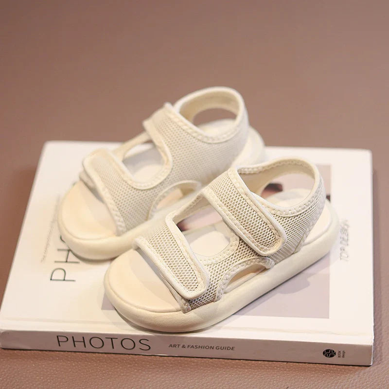 Mini Fashion™ - Stijlvolle Look - Kindersandalen