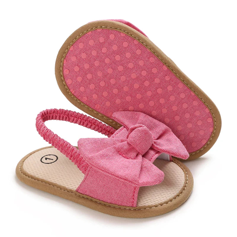 Mini Fashion™ - Lieflijk & Licht - Baby Sandalen