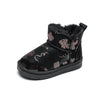 Mini Fashion™ - Waterdicht Ontwerp - Kinder Snowboots Fashion Print