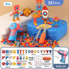 Screw Set™ - Avontuurlijke Bouwpret - Boorset