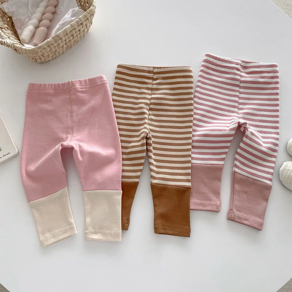 Mini Fashion™ - Zacht Voor De Huid - Kinder Legging