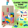 Puzzle Totem™ – Denk & Bouw – Houten Puzzelspel