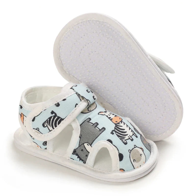 Mini Fashion™ | Schattige Dieren - Sandalen