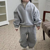 Mini Fashion™ - Zipper Fleece Trainingspak
