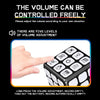 Magic Melody Cube™ - Flitsend, Magisch & Leerzaam - Educatieve Speelkubus