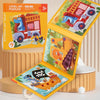 Magnetic Puzzle Book™ – Dierenvriendjes Plezier – Magnetisch Puzzel Boek