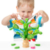 Woods™ - Woorden maken & creatief - Cactus Letterboom