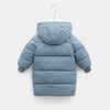 CuddleCoat – Knus & Beschermend – Katoenen Winterjas