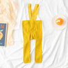 Mini Fashion™ - Zacht & Comfortabel - Kinder Legging met Bretels