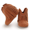 Mini Fashion™ - Stoere Look - Meiden Cowboy Laarzen