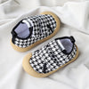 Mini Fashion™ - Ademend Materiaal - Schoenen met print