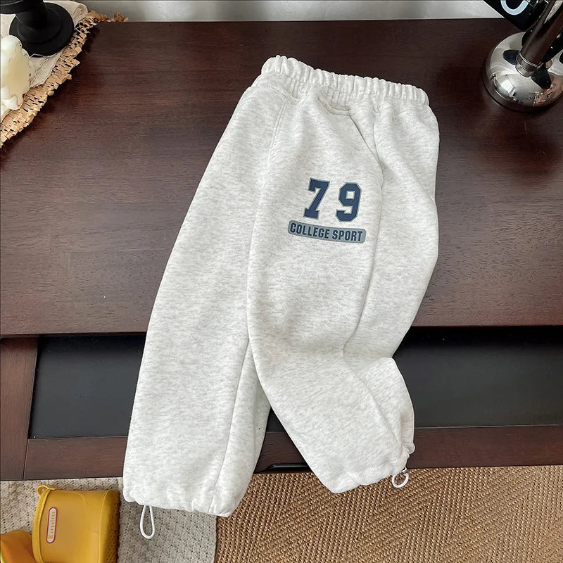 Mini Fashion™ - Modieus & Zacht – Relax Outfit voor kinderen