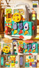 Sound Game™ - Educatief & Multifunctioneel - Busy board met geluid