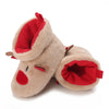 Mini Fashion™ - Kerst Kinder Pantoffels