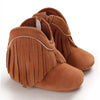 Mini Fashion™ - Stoere Look - Meiden Cowboy Laarzen
