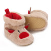 Mini Fashion™ - Kerst Kinder Pantoffels