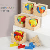 Woods™ - Train je brein - 3D Tetris Puzzel